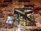 Dream Theater Band Signed Limited Systematic Chaos Vinyl LP Record Mike Portnoy