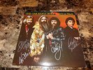 Oak Ridge Boys Rare American Made Signed Vinyl Record Country Music Legends COA