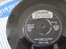 BEN E KING Here Comes The Night  1961 LONDON   superb EX+