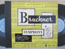 Urania URLP 402- Bruckner Symphony No.2 Linz SO/Ludwig Georg JOCHUM 2-LP (EX)