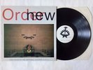 NEW ORDER MORE THAN DESPAIR UK LP P/S PCL AID586 LIVE LONDON POLY JOY DIVISION