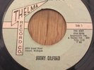 JIMMY GILFORD northern soul 45 Nobody Loves Me Like My Baby / Too Late   Thelma
