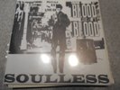BLOOD FOR BLOOD  SOULLESS   7 INCH BLACK  VINYL   PICTURE SLEEVE    487