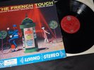 RCA LIVING STEREO THE FRENCH TOUCH CHARLES MUNCH BSO UK SB-2041 (LSC 2292) EX NR