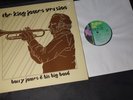 SHEFFIELD LAB 3 THE KING JAMES VERSION HARRY JAMES & HIS BIG BAND D2D EXC NR