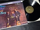 Peter, Paul & Mary. Warner Bros. 1449 GOLD LABEL TAS LIST DISC STEREO MINTY COPY