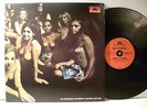 DLP,  Jimi Hendrix, Electric Ladyland, Nude Cover, Germany 1980, Bestzustand, NM