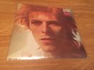 DAVID BOWIE SPACE ODDITY 12” VINYL ALBUM 1969 SBL 7912 + POSTER ORIGINAL