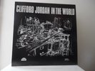CLIFFORD JORDAN - IN THE WORLD - STRATA-EASAT RECORDS-PR 7122 - NEW - MINT-RARE