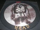 KISS Head  / Carnival of Souls LP unplayed PICTURE DISC