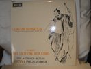 Decca SET 331 WBg stereo 1Ed/Mahler Das Lied von der Erde Bernstein Vienna Philh