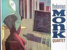 THELONIOUS MONK QUARTET MISTERIOSO LP US 1958 RIVERSIDE RLP12-279 Deep groovve