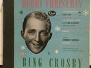 78 rpm Bing Crosby Merry Christmas Decca album 403 (includes White Christmas)