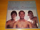 The Mighty Diamonds ?– Right Time 1976 UK LP Virgin