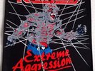 KREATOR EXTREME AGGRESSION OFFICIAL BACK PATCH RARE COLLECTORS NEW