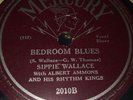 SIPPIE WALLACE - BEDROOM BLUES/BUZZ ME   MERCURY [78]