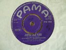 NORMAN T WASHINGTON - JUMPING JACK FLASH - (RARE) PM 749 - PAMA - VG++...