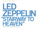 LED ZEPPELIN PROMO ONLY PICTURE SLEEVE + 45--(STAIRWAY TO HEAVEN)--PS--PIC--SLV
