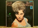 SANDY POSEY  Born A Woman   LP   Country   Great