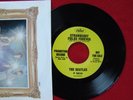 Rare BEATLES   Penny Lane / Strawberry Fields Forever 45 DJ Promo NM with PS