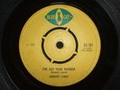 DERMOTT LYNCH - I'VE GOT YOUR NUMBER   (Reggae)  45