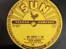 Slim Rhodes Do What I Do b/w Take And Give Original Sun 78 RPM Near Mint