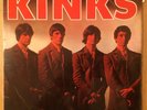 Kinks ?– Kinks - Mono - First press