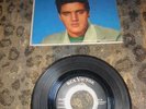 Elvis Presley Cardboard cover 