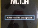 M.I.A - Notes from the Underground (SEALED vinyl LP on National Trust)