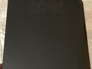 AC/DC LP BACK IN BLACK 1980 ATLANTIC SD16018 STILL SEALED CUT CORNER NO BARCODE