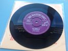ELVIS PRESLEY: HMV SILVER : ALL SHOOK UP  EX