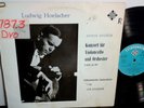 Dvorak Cello Concerto op 104 Ludwig Hoelscher Keilberth Telefunken  HEAR