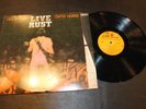 Neil Young Live Rust Inner Sleeves Reprise Records Fuzz Psych LP EX