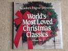 Reader's Digest World's Most Loved Christmas Classics - 3-LP SEALED SET