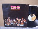 ZOO – HARD TIMES GOOD TIMES Orig Riviera '72 LP French PROG PSYCH ROCK EX rare