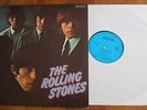 The Rolling Stones- same; LP; Vinyl, Rock, Amiga