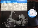 JR MONTEROSE BLUE NOTE BLP 1536 MONO OBI DG FLAT Japan Vinyl LP