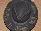 Michael Jackson Signed Hat