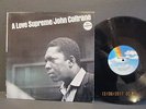 JOHN COLTRANE A LOVE SUPREME Impulse 29017 Vinyl Lp Record N/M