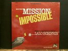 MISSION IMPOSSIBLE   Music from Lalo Schifrin   LP   U.S. 1st pressing   Great