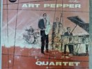 Art Pepper Quartet-RARE 1st LP-Tampa DG-RS-1001-MONO-Vinyl-Jazz-Debut