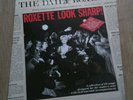 ROXETTE LOOK SHARP VINYL LP EMC 3557 RARE POP EXCELLENT LISTEN TO YOUR HEART