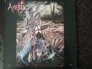 Amebix Monolith Erstpressung UK  release 1987 Vinyl LP