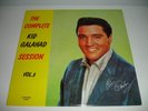 Elvis Presley The Complete Kid Galahad session vol. 3 TCB lp (rare) NM