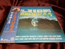 The Beach Boys / Surfin USA w/OBI JAPAN VINYL LP 1977 ECS-70105 Like new