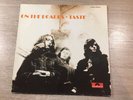 LP Polydor ?2459 338 Taste On The Boards GERMAN VINYL
