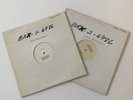 Todd Rundgren Back To The Bars Test Pressing Double LP w/Label Copy - Rare