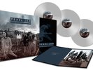 PEARL JAM New Sealed 2017 LIVE CONCERT 3 CLEAR VINYL RECORD BOXSET