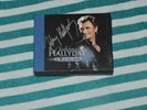 Coffret Dédicacé Autograph Johnny Hallyday
