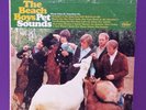 The Beach Boys Pet Sounds mono LP Capitol T 2458 1966